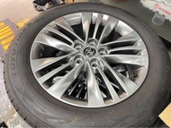 Alphard 40系 原裝鈴 連25年呔，冇花 （不適合20系30系）