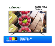 DEVANT 50QUHV04 50inch QUANTUM 4K TV