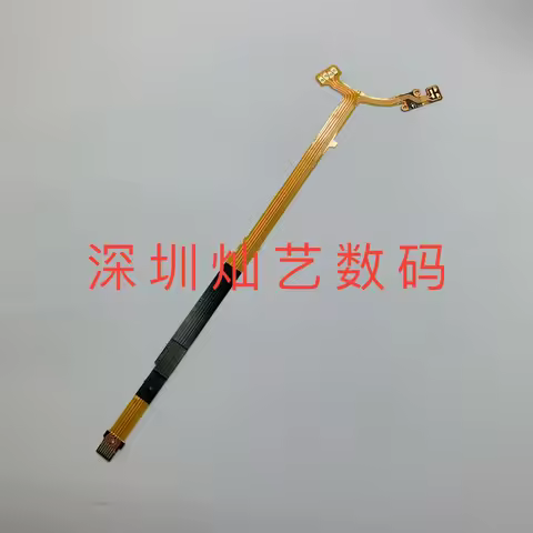 Copy NEW For Canon EF 16-35mm F4L Lens Aperture Flex Diaphragm Flexible Cable Ribbon FPC EF 16-35 F4