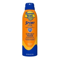 Banana Boat Sport Ultra Spf 100 Sunscreen Spray #Gratisongkir #Sale