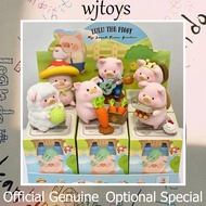 [Available]  Canned Pig LuLu Farm Series [Optional] Healing Pig Cute Doll - Birthday Gift for Girl a