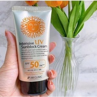 3W Clinic Sunblock Korea