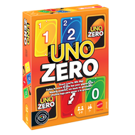 UNO卡牌遊戲:零