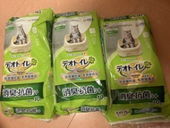Unicharm 佳樂滋 雙層貓砂盆專用替換尿墊