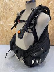 桃園店 TUSA SOVERIN 至尊 BC 近全新 Size M 有快卸配重袋 已保養 一年保固 BCJ4000