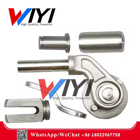 New Turbo Parts Wastegate Rattle Flapper ForVW Golf VII 2.0 GTI Clubsport CJXE 2016-2017 06L145722CB
