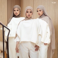 WMD Fashion - Pashmina Viscose Shawl