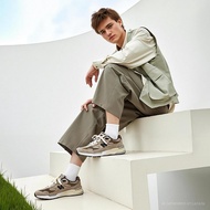 New Balance 991 Casual Leather Sneakers for Men - High-Quality Comfortable Sports Shoes