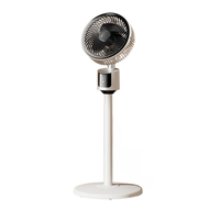 Student Dorm Floor Fan Remote Ultra Silent Large Usb Interface Fan