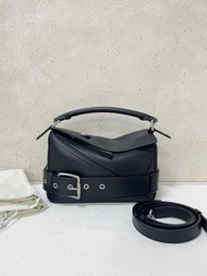 Loewe small Puzzle Biker