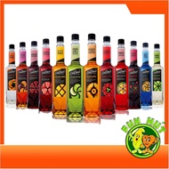 Davinci -Blue Ocean/ Green Apple/ European Strawberry / Classic Caramel/ Super Berris /Peach Garden 