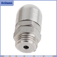 Tank Cleaning Ball Male Thread Rotary Cleaning Nozzle Rotating Spray Ball