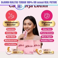 LELIXIR - Fiber Drink, a powerful Diet pill for weight loss.