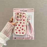 Case+bracelet OPPO A3X A3 A7 A5S A12 A11K A3S A12E A15 A15S A16 A16S A54S A16K A16E A17 A17K A31 A38