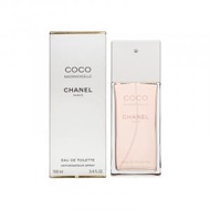 Chanel - 香奈兒 COCO MADEMOISELLE 白COCO小姐淡香EDT 100ML