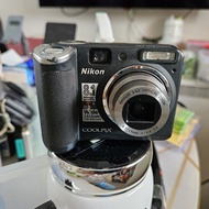 NIKON 數碼相機 L4 200 L16 200 L22 電池蓋壞 100 P50 300