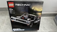 LEGO Technic 42111 Dom's Dodge Charger