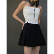 ByMIMIMO [MICHIE TUBE TOP] Women's TUBE TOP Women's TUBE TOP / tank TOP