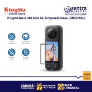 kingma insta 360 one x3 tempered glass ( bmgp353 )