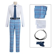 [cosplay Costume Party Costume] Changing Doll Falling in Aihe Gojo New Food cos Costume Halloween co