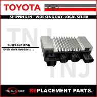 INJECTOR ECU CONTROL / TOYOTA  HILUX REVO GUN125 2.4 ( 28551-0E010 )