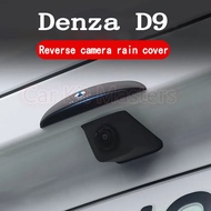 Denza d9 Car Reverse Camera Rain Cover Anti-Rain Shield Waterproof Protector Rain shelter for Denza 