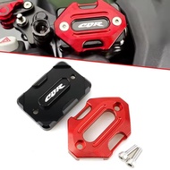 for HONDA CBR150R Motorcycle CNC Brake Cylinder Cap Master Cover cbr 150r Accessories