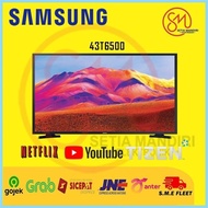 SAMSUNG 43T6500 Smart TV LED 43 Inch Full HD HDR Digital DVB-T2 Wifi Bluetooth