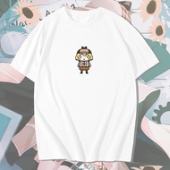 WATSON AMELIA MINI HOLOLIVE T-Shirt - Men's & Women's DISTRO T-Shirt ANIME & GAME DESIGN VTUBER CHIB