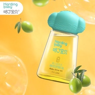 AT/🔥Harding Baby Harding（Harding baby）Baby Olive Oil Touch Oil Newborn Special Massage Oil Soothing oil PSPF
