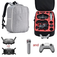 ♨For DJI Avata Backpack Flight Glasses Storage Bag For DJI Avata Remote Control Storage Case EO