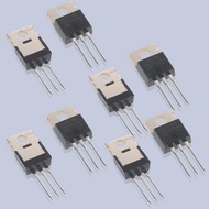 10 pieces. IRFZ44N IRFZ44 MOSFET N-Channel Power Transistor
