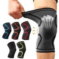 1 PCS Sport Breathable Knee Pad Knee Guard Support Knee Guard Protector Knee Brace Support Pelindung Lutut