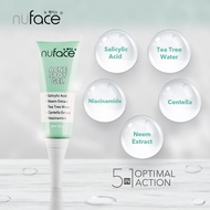 Nuface Acne Spot Gel 15g - Spot Treatment - Acne Treatment
