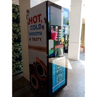 VENDING COFFEE MACHINE HOT ONLY