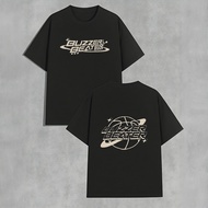 Men Buzzer Beater Graphic T Shirt Basketball Streetwear Casual Tee