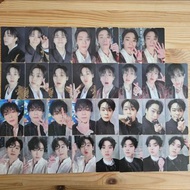 Astro Moonbin & Sanha Refuge專卡