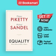 Equality - Hardcover - English - 9781509565504