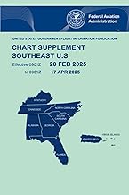 CHART SUPPLEMENT SOUTHEAST U.S.: Effective 0901Z 7 AUG 2025 to 0901Z 2 OCT 2025