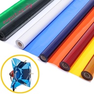 AUGUSTINA Filter Paper Professional Photo Studio Accessories 15.7*19.6" Stage Lighting Redhead Light