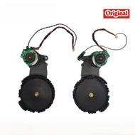 Walking Wheels Part For Roborock Qrevo Master / Qrevo Slim / S8 MaxV Ultra / G20S / V20 / P10S Pro V