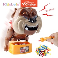 Funny Tricky Toys Parent-child Interactive Games Beware Of The Dog Don't Wake The Toy Bad Gnaw Bone 