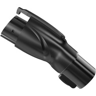 Tesla to J1772 EV Charger Adapter, NACS to J1772 Converter 60 Amp 250V, Waterproof EVSE Plug, Compat