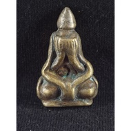 泰国佛牌/Thailand Amulet PHRA PIDTA WAT KHOA OR