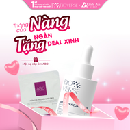 Tinh Chất Niacinamide 20% Sáng Da Mờ Thâm Bioverse B320 Ultra Corrective Booster Serum 30ml