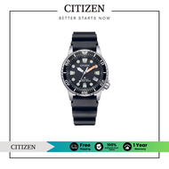 CITIZEN L Eco-Drive EO2020-08E Promaster Diver Lady Watch ( นาฬิกาผู้หญิงพลังงานแสง)