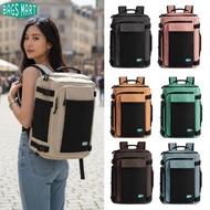 [<unk>mart] 38L Traveler Expansion Backpack Anti-theft Backpack Original Warranty Travel Backpack Ba