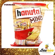 Ferrero Hanuta Minis Wafer Chocolate T19 200g