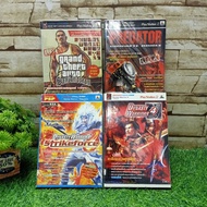 Game Formula Book PREDATOR AC7680 GTA AC7681 DESTINY WARRIORS 4 AC7682 WORLD AC7683