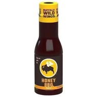 BUFFALO WILD WINGS HONEY BBQ SAUCE 355ML SWEET SMOKY GRILL FLAVOR